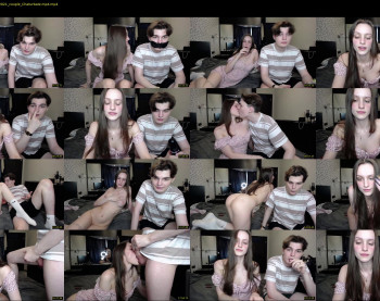 fflloowweerr — 22 minute Chaturbate couple cam show recording, 1080p, Jun 12, 2021