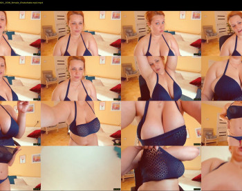 florencebigsizebb — 45 minute Chaturbate female cam show recording, 720p, Jun 12, 2021