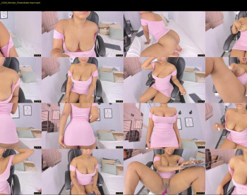 hanna_cupper — 70 minute Chaturbate female cam show recording, 1080p, Jun 12, 2021