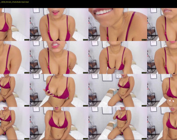 hanna_cupper — 52 minute Chaturbate female cam show recording, 1080p, Jun 12, 2021