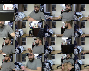 hardworkertn — 42 minute Chaturbate male cam show recording, 720p, Jun 13, 2021