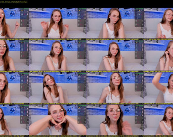 helenahayley — 3 minute Chaturbate female cam show recording, 1080p, Jun 12, 2021