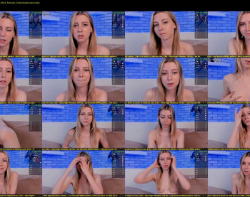 helenahayley — 22 minute Chaturbate female cam show recording, 1080p, Jun 13, 2021