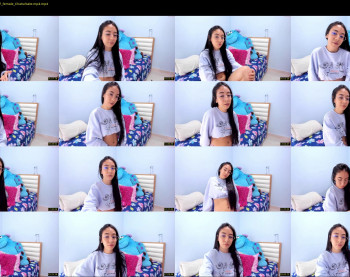 helenrus — 34 minute Chaturbate female cam show recording, 720p, Jun 13, 2021