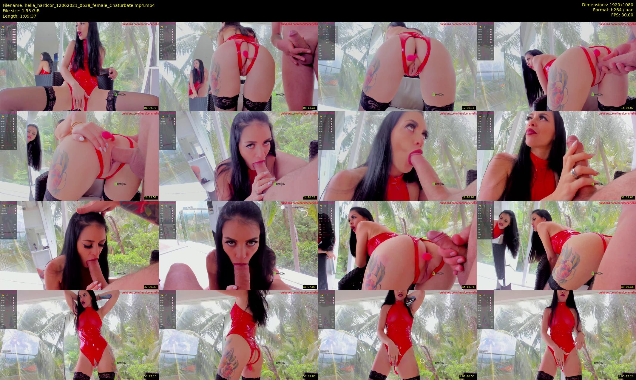 hella_hardcor — 70 minute Chaturbate female cam show recording, 1080p, Jun 12, 2021