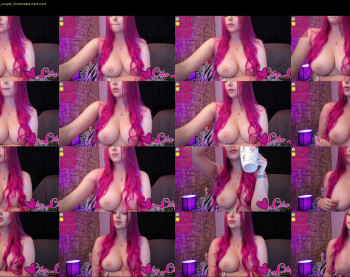 hollings — 8 minute Chaturbate couple cam show recording, 1080p, Jun 12, 2021