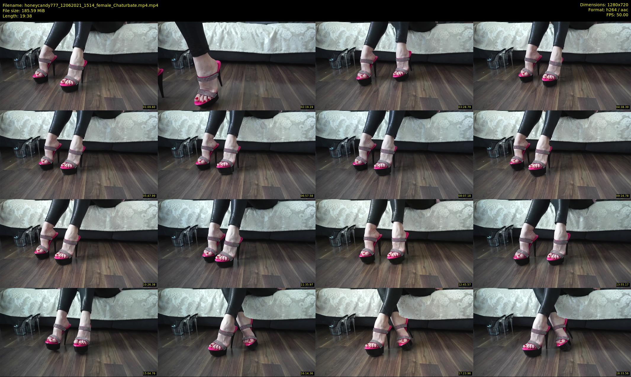 honeycandy777 — 20 minute Chaturbate couple cam show recording, 720p, Jun 12, 2021