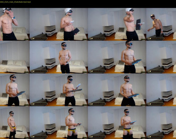 hot_guys_have_fun — 13 minute Chaturbate male cam show recording, 1080p, Jun 13, 2021