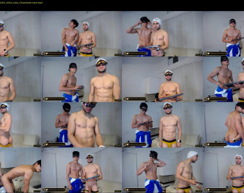 hot_guys_have_fun — 60 minute Chaturbate male cam show recording, 1080p, Jun 13, 2021