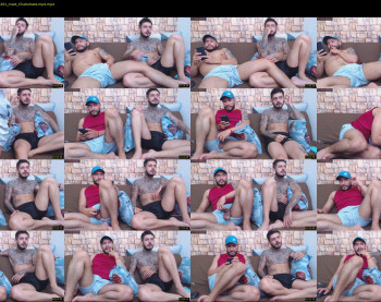hulk_dylann — 63 minute Chaturbate male cam show recording, 1080p, Jun 13, 2021