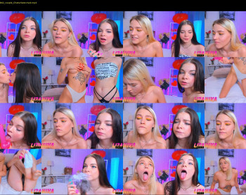 huntertiana — 25 minute Chaturbate female cam show recording, 1080p, Jun 12, 2021