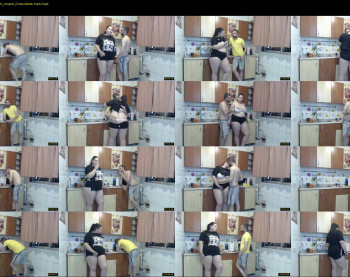 iuliana32 — 77 minute Chaturbate couple cam show recording, 1080p, Jun 12, 2021
