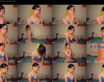 jeniferlovex — 59 minute Chaturbate female cam show recording, 720p, Jun 12, 2021