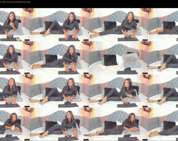 jenny_roberts96 — 46 minute Chaturbate female cam show recording, 1080p, Jun 12, 2021