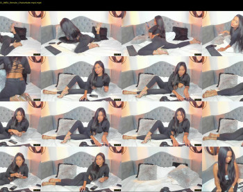 jenny_roberts96 — 52 minute Chaturbate female cam show recording, 1080p, Jun 12, 2021