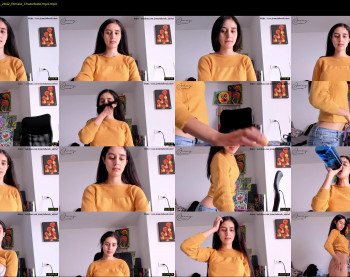 jenny_taborda — 87 minute Chaturbate female cam show recording, 720p, Jun 12, 2021