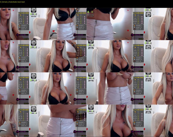 jessiejaye — 70 minute Chaturbate female cam show recording, 1080p, Jun 12, 2021