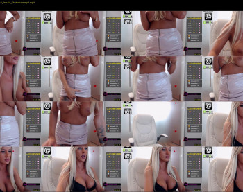 jessiejaye — 47 minute Chaturbate female cam show recording, 1080p, Jun 12, 2021