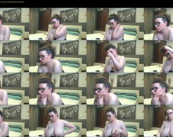 jessykah — 5 minute Chaturbate female cam show recording, 1080p, Jun 12, 2021