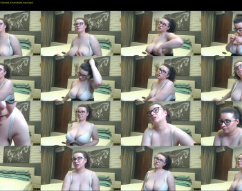 jessykah — 12 minute Chaturbate female cam show recording, 1080p, Jun 12, 2021