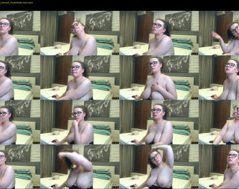 jessykah — 8 minute Chaturbate female cam show recording, 1080p, Jun 12, 2021