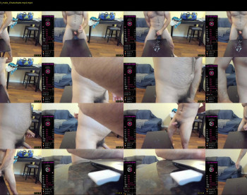 jimbacon — 10 minute Chaturbate male cam show recording, 1080p, Jun 12, 2021