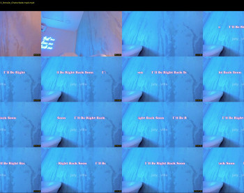 july__villa — 70 minute Chaturbate female cam show recording, 1080p, Jun 12, 2021