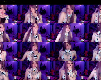kao_chan — 22 minute Chaturbate female cam show recording, 720p, Jun 12, 2021