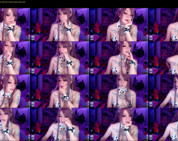 kao_chan — 4 minute Chaturbate female cam show recording, 720p, Jun 12, 2021
