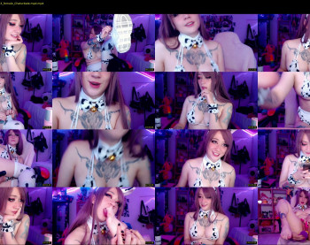kao_chan — 70 minute Chaturbate female cam show recording, 720p, Jun 12, 2021