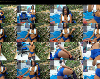 katherin_cruzz — 37 minute Chaturbate female cam show recording, 1080p, Jun 12, 2021