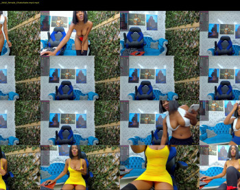 katherin_cruzz — 85 minute Chaturbate female cam show recording, 1080p, Jun 12, 2021
