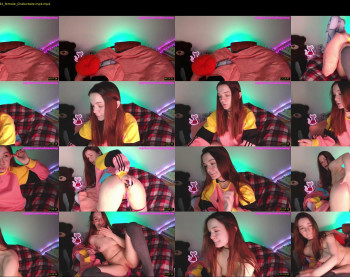 kawaimay — 70 minute Chaturbate female cam show recording, 1080p, Jun 13, 2021