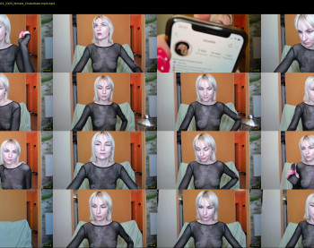 kelly_copperfield — 70 minute Chaturbate female cam show recording, 1080p, Jun 12, 2021