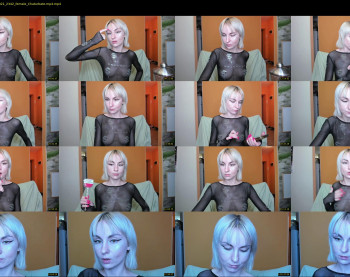 kelly_copperfield — 70 minute Chaturbate female cam show recording, 1080p, Jun 12, 2021
