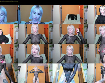 kelly_copperfield — 70 minute Chaturbate female cam show recording, 1080p, Jun 13, 2021