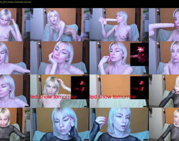 kelly_copperfield — 50 minute Chaturbate female cam show recording, 1080p, Jun 13, 2021