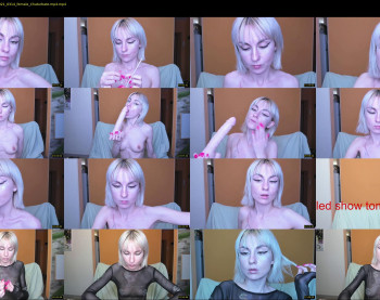 kelly_copperfield — 66 minute Chaturbate female cam show recording, 1080p, Jun 13, 2021