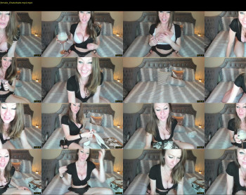 kiarose — 26 minute Chaturbate female cam show recording, 720p, Jun 12, 2021