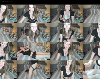 kiarose — 20 minute Chaturbate female cam show recording, 720p, Jun 12, 2021