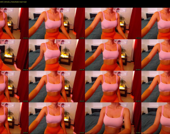 kiranightlyxo — 9 minute Chaturbate female cam show recording, 720p, Jun 12, 2021