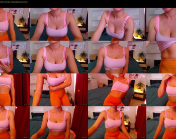 kiranightlyxo — 59 minute Chaturbate female cam show recording, 720p, Jun 12, 2021