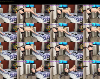 lady_anal — 5 minute Chaturbate female cam show recording, 720p, Jun 12, 2021