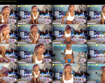lana_del_bae — 80 minute Chaturbate female cam show recording, 1080p, Jun 12, 2021