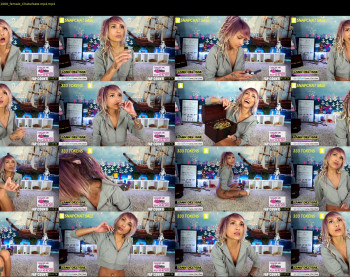 lana_del_bae — 37 minute Chaturbate female cam show recording, 1080p, Jun 12, 2021