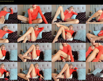 larissa4 — 36 minute Chaturbate female cam show recording, 1080p, Jun 12, 2021