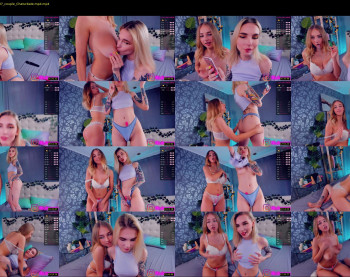 larragane — 32 minute Chaturbate couple cam show recording, 1080p, Jun 12, 2021