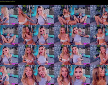 larragane — 9 minute Chaturbate couple cam show recording, 1080p, Jun 12, 2021