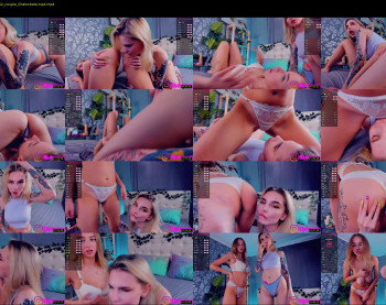 larragane — 39 minute Chaturbate couple cam show recording, 1080p, Jun 12, 2021
