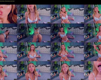larragane — 21 minute Chaturbate couple cam show recording, 1080p, Jun 13, 2021